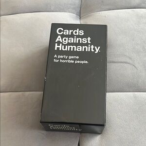 “Cards Against Humanity- card game”